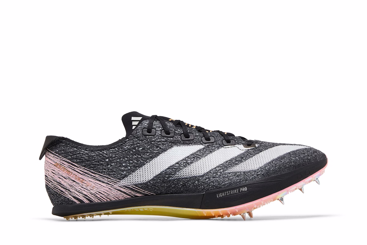 adidas Adizero Prime SP 3 Strung 'Core Black'