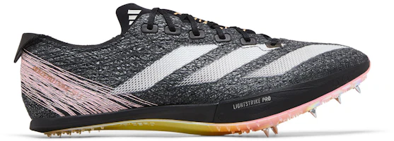 adidas Adizero Prime SP 3 Strung 'Core Black' IG4330 adidas Adizero Prime SP 3 Strung 'Core Black' IG4330