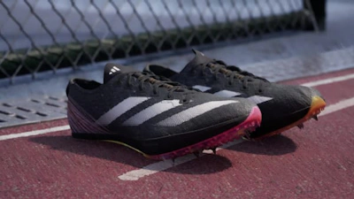 adidas Adizero Prime SP 3 Strung 'Core Black'