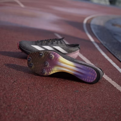 adidas Adizero Prime SP 3 Strung 'Core Black' IG4330 3