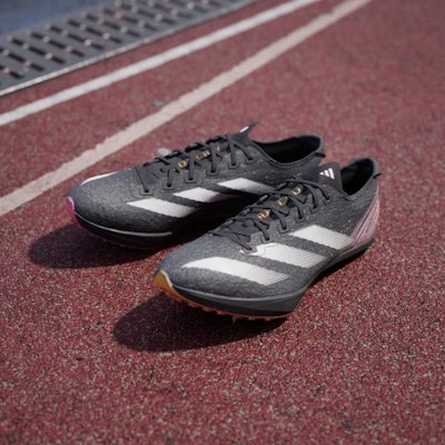 adidas Adizero Prime SP 3 Strung 'Core Black' IG4330 4