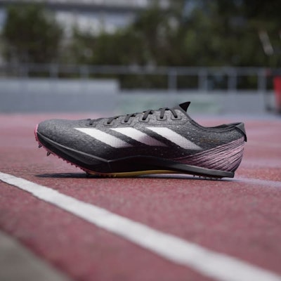 adidas Adizero Prime SP 3 Strung 'Core Black' IG4330 6