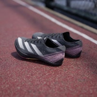 adidas Adizero Prime SP 3 Strung 'Core Black' Hitam Teras IG4330 7