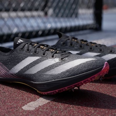 adidas Adizero Prime SP 3 Strung 'Core Black' IG4330 8