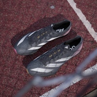 adidas Adizero Prime SP 3 Strung 'Core Black' Hitam Teras IG4330 9