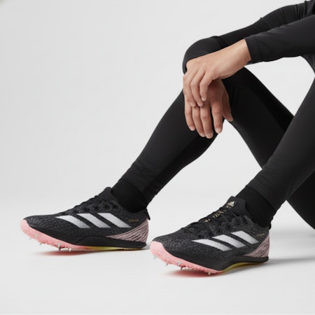 adidas Adizero Prime SP 3 Strung 'Negro Core' IG4330 Order adidas Adizero Prime SP 3 Strung 'Negro Core' IG4330