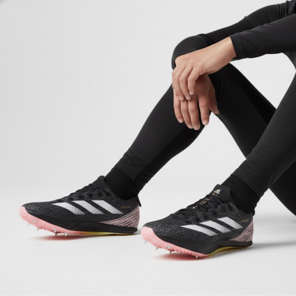 adidas Adizero Prime SP 3 Strung 'Core Black' Hitam Teras IG4330 Order adidas Adizero Prime SP 3 Strung 'Core Black' Hitam Teras IG4330