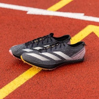 adidas Adizero Prime SP 3 Strung 'Core Black' Hitam Teras IG4330 13