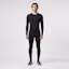 Lookbook adidas Adizero Prime SP 3 Strung 'Core Black' Hitam Teras IG4330