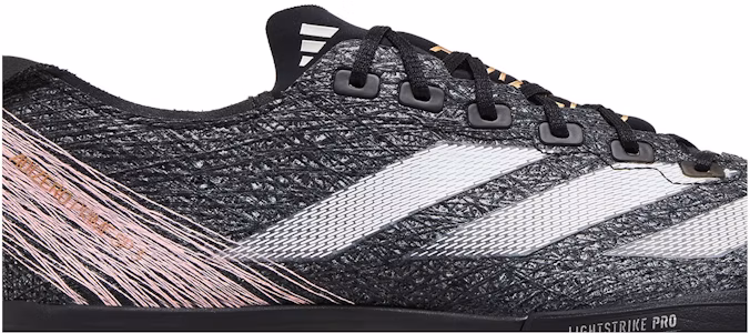 adidas Adizero Prime SP 3 Strung 'Negro Core' IG4330 Shop adidas Adizero Prime SP 3 Strung 'Negro Core' IG4330