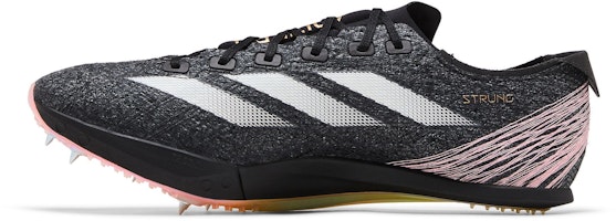 adidas Adizero Prime SP 3 Strung 'Core Black' Hitam Teras IG4330 Purchase adidas Adizero Prime SP 3 Strung 'Core Black' Hitam Teras IG4330