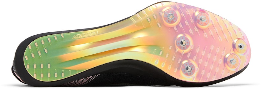 adidas Adizero Prime SP 3 Strung 'Negro Core' IG4330 Details for adidas Adizero Prime SP 3 Strung 'Negro Core' IG4330