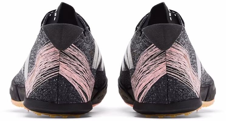 adidas Adizero Prime SP 3 Strung 'Core Black' IG4330 Details for adidas Adizero Prime SP 3 Strung 'Core Black' IG4330