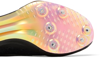 adidas Adizero Prime SP 3 Strung 'Core Black' Hitam Teras IG4330 Sizing adidas Adizero Prime SP 3 Strung 'Core Black' Hitam Teras IG4330