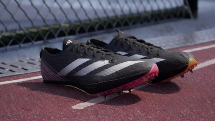 adidas Adizero Prime SP 3 Strung 'Core Black' IG4330 1