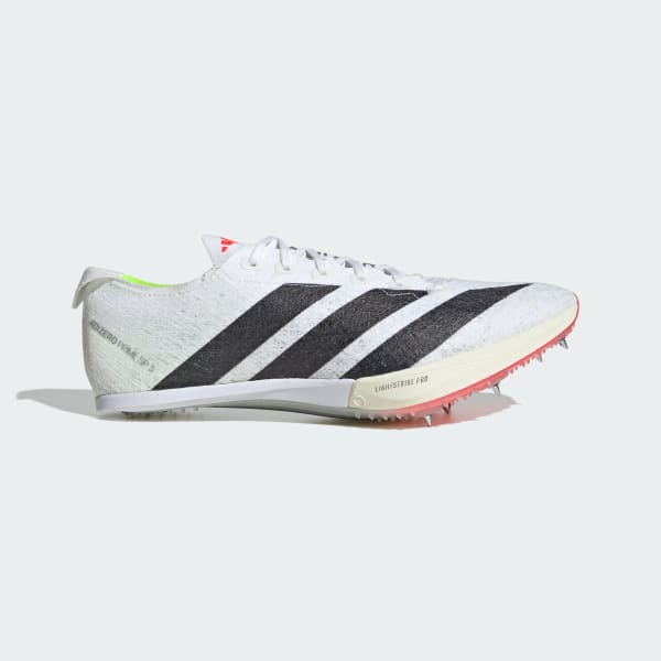 Adidas Adizero Prime SP 3 Strung Cloud White/Core Black/Lucid Red IH5801