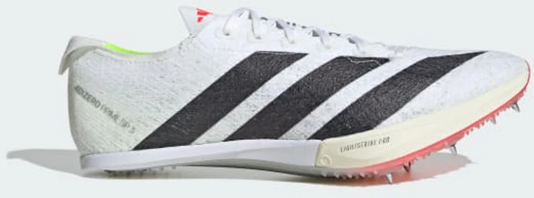 Adidas Adizero Prime SP 3 Strung Putih/Hitam Merah Lucid IH5801 Buy Adidas Adizero Prime SP 3 Strung Putih/Hitam Merah Lucid IH5801