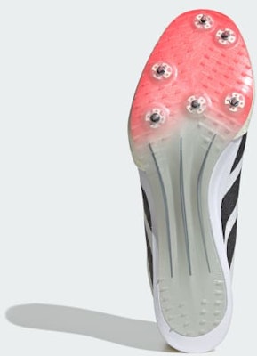 Adidas Adizero Prime SP 3 Strung Cloud White/Core Black/Lucid Red IH5801 Lookbook Adidas Adizero Prime SP 3 Strung Cloud White/Core Black/Lucid Red IH5801