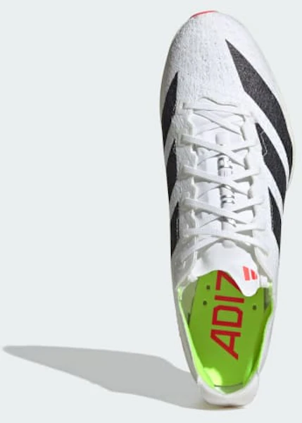 Adidas Adizero Prime SP 3 Strung Cloud White/Core Black/Lucid Red IH5801 Lookbook Adidas Adizero Prime SP 3 Strung Cloud White/Core Black/Lucid Red IH5801