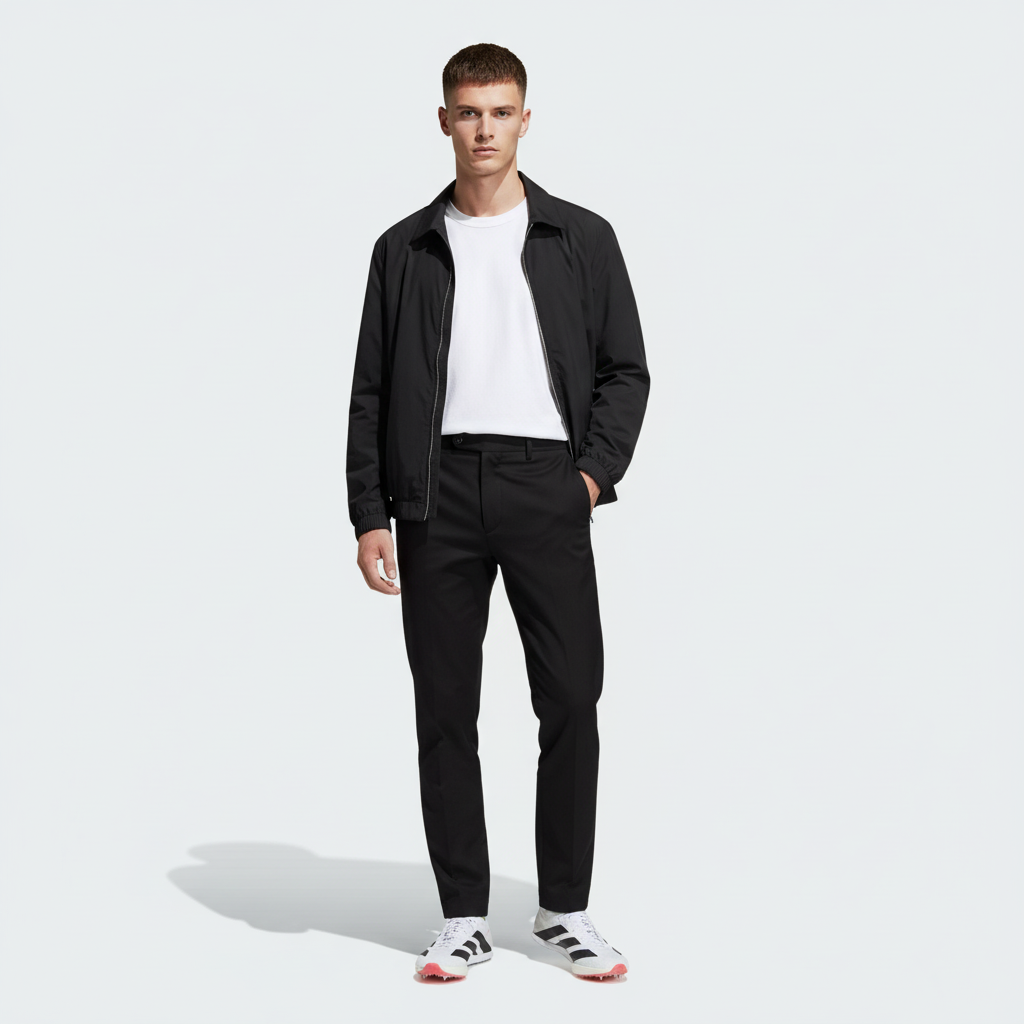 Lookbook Adidas Adizero Prime SP 3 Strung Putih/Hitam Merah Lucid IH5801