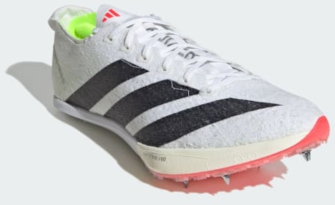 Adidas Adizero Prime SP 3 Strung Cloud White/Core Black/Lucid Red IH5801 Shop Adidas Adizero Prime SP 3 Strung Cloud White/Core Black/Lucid Red IH5801