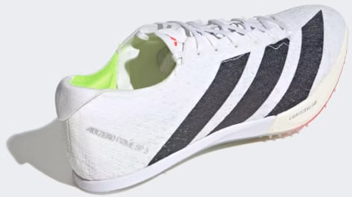 Adidas Adizero Prime SP 3 Strung Cloud White/Core Black/Lucid Red IH5801 Purchase Adidas Adizero Prime SP 3 Strung Cloud White/Core Black/Lucid Red IH5801