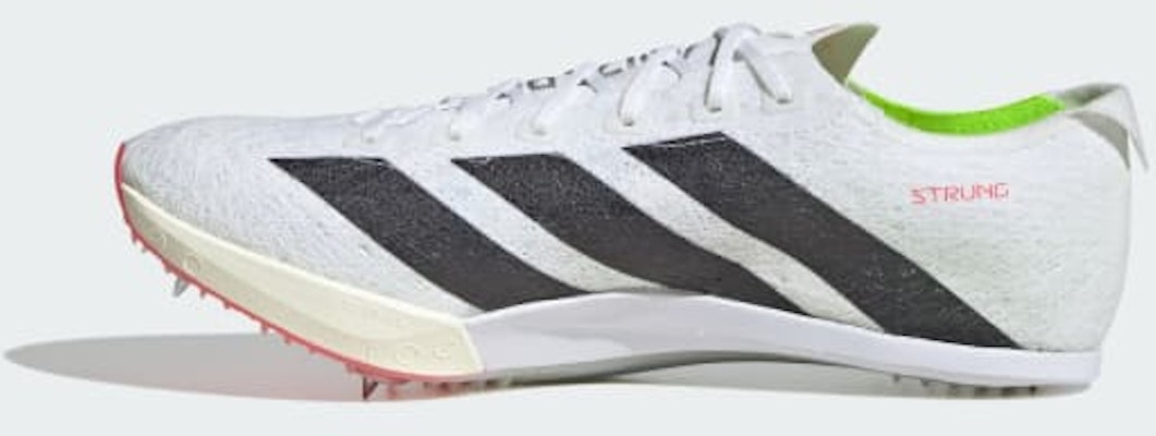 Adidas Adizero Prime SP 3 Strung Cloud White/Core Black/Lucid Red IH5801 Details for Adidas Adizero Prime SP 3 Strung Cloud White/Core Black/Lucid Red IH5801