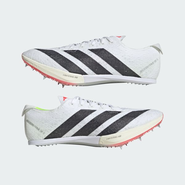Sizing Adidas Adizero Prime SP 3 Strung Putih/Hitam Merah Lucid IH5801