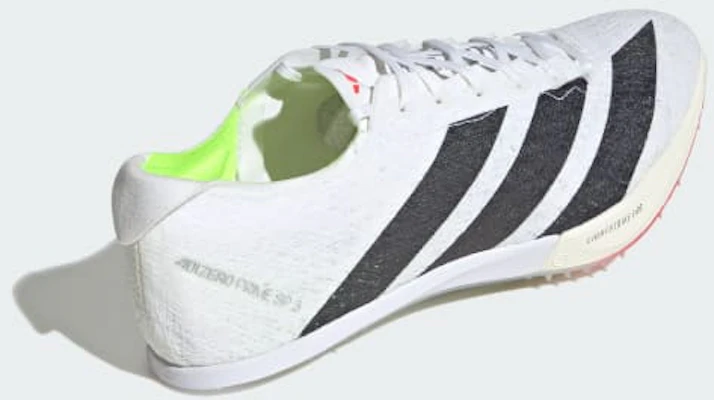 Adidas Adizero Prime SP 3 Strung Putih/Hitam Merah Lucid IH5801 Sizing Adidas Adizero Prime SP 3 Strung Putih/Hitam Merah Lucid IH5801