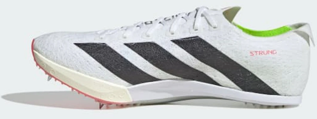 Adidas Adizero Prime SP 3 Strung Putih/Hitam Merah Lucid IH5801 Cheap Adidas Adizero Prime SP 3 Strung Putih/Hitam Merah Lucid IH5801