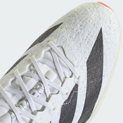 Adidas Adizero Prime SP 3 Strung Cloud White/Core Black/Lucid Red IH5801 1