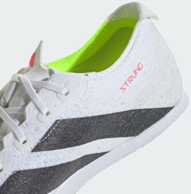 Adidas Adizero Prime SP 3 Strung Putih/Hitam Merah Lucid IH5801 2