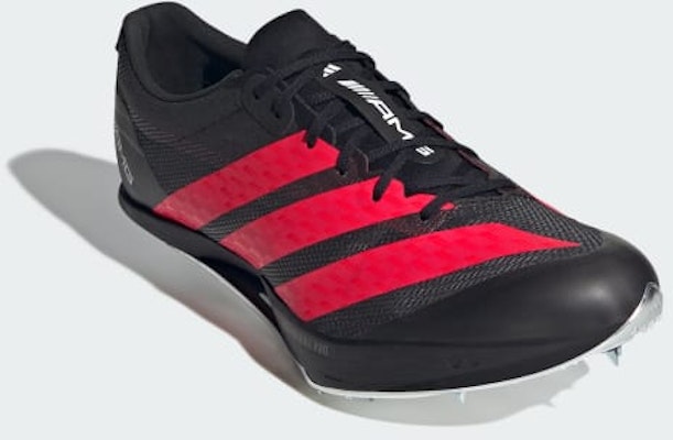 아디다스 아디제로 프라임 SP 4 AMG - 스프린트 트랙 슈즈 블랙/레드/화이트 KH8838 Shop 아디다스 아디제로 프라임 SP 4 AMG - 스프린트 트랙 슈즈 블랙/레드/화이트 KH8838
