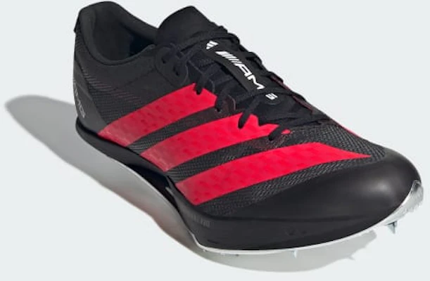 Adidas ADIZERO PRIME SP 4 AMG - Scarpe Sprint Pista Nero/Rosso/Bianco KH8838 Purchase Adidas ADIZERO PRIME SP 4 AMG - Scarpe Sprint Pista Nero/Rosso/Bianco KH8838
