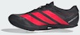 아디다스 아디제로 프라임 SP 4 AMG - 스프린트 트랙 슈즈 블랙/레드/화이트 KH8838