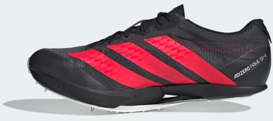Adidas ADIZERO PRIME SP 4 AMG - Scarpe Sprint Pista Nero/Rosso/Bianco KH8838 Sizing Adidas ADIZERO PRIME SP 4 AMG - Scarpe Sprint Pista Nero/Rosso/Bianco KH8838