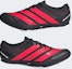 Sizing 아디다스 아디제로 프라임 SP 4 AMG - 스프린트 트랙 슈즈 블랙/레드/화이트 KH8838