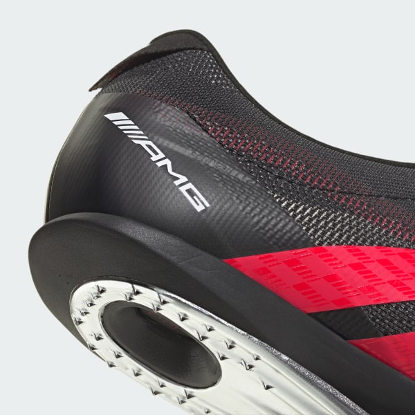 Cheap 아디다스 아디제로 프라임 SP 4 AMG - 스프린트 트랙 슈즈 블랙/레드/화이트 KH8838