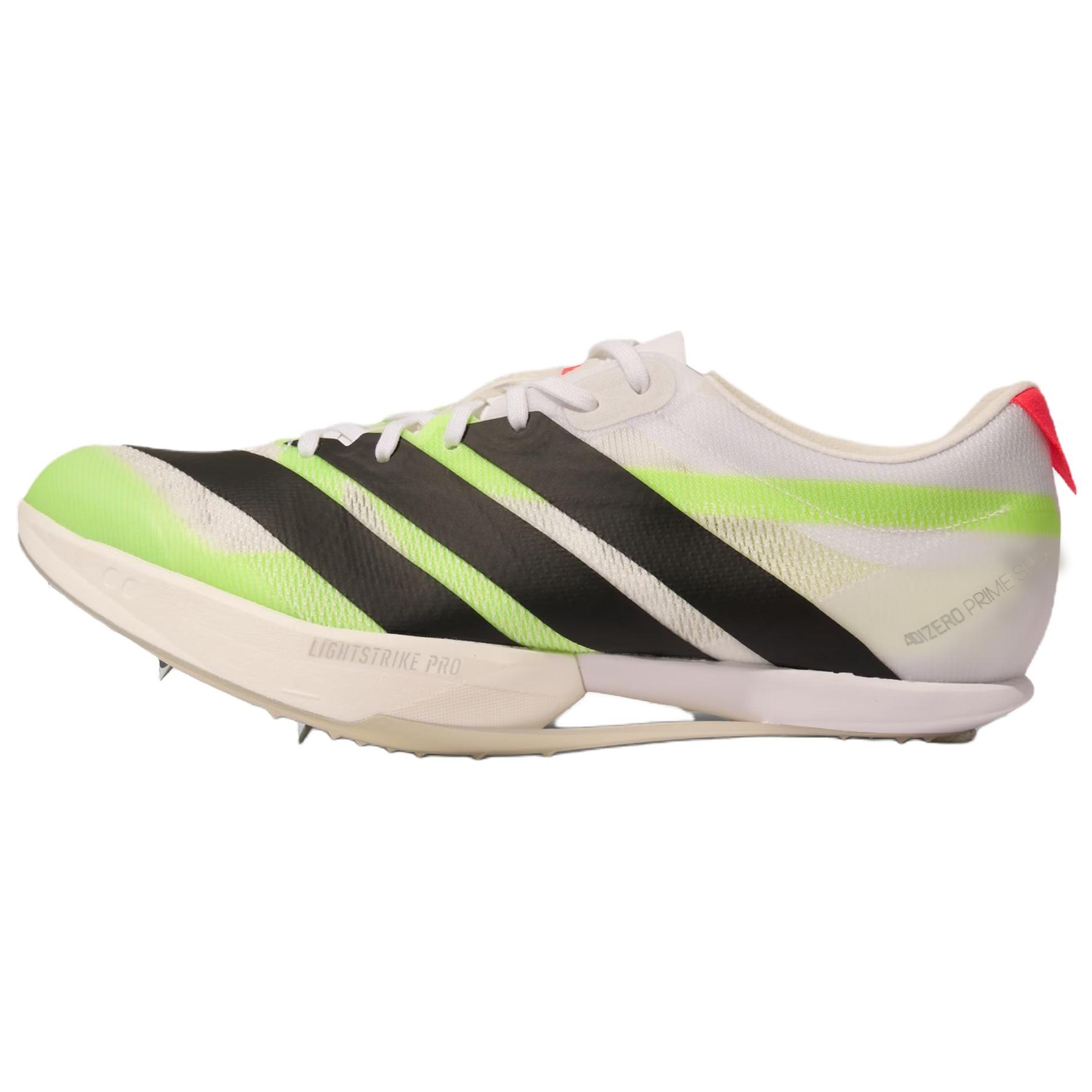 adidas ADIZERO PRIME SP 4 Beige Lightstrike Pro Running Shoes . JI1213