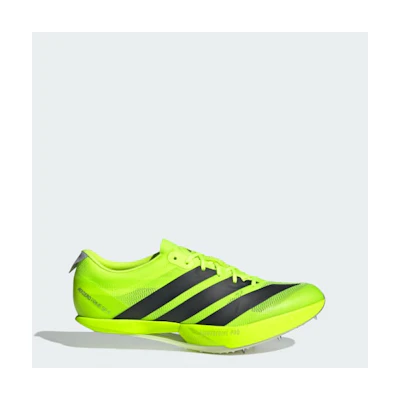 Adidas Adizero Prime SP 4 Lucid Lemon/Core Black/Silver Metallic
