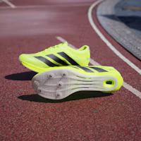 Purchase Adidas Adizero Prime SP 4 酸檸檬/核心黑/銀色金屬 JI1212