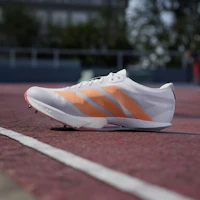 Sizing Adidas Adizero Prime SP 4 Sprint-Spikes Cloud White/Lucid Orange/Lucid Red JQ0795