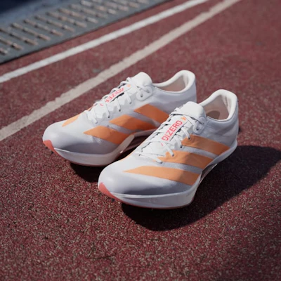 Adidas Adizero Prime SP 4 Sprint-Spikes Cloud White/Lucid Orange/Lucid Red JQ0795 Cheap Adidas Adizero Prime SP 4 Sprint-Spikes Cloud White/Lucid Orange/Lucid Red JQ0795