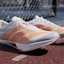 Cheap Adidas Adizero Prime SP 4 Zapatillas Sprint Blanco Nube/Naranja Lúcido/Rojo Lúcido JQ0795