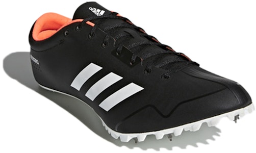 アディゼロプライムSP 黒オレンジ CG3839 Lookbook アディゼロプライムSP 黒オレンジ CG3839