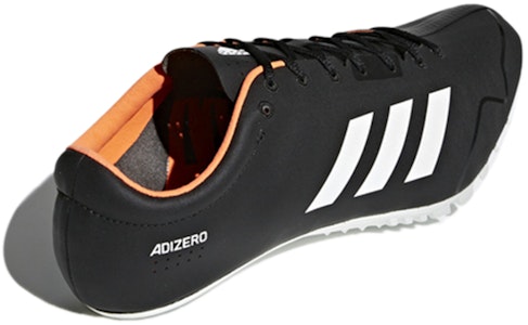 アディゼロプライムSP 黒オレンジ CG3839 Shop アディゼロプライムSP 黒オレンジ CG3839
