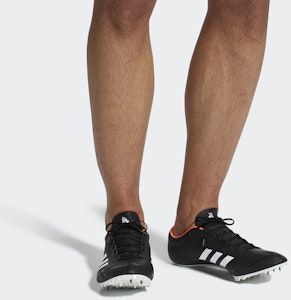 アディゼロプライムSP 黒オレンジ CG3839 Sizing アディゼロプライムSP 黒オレンジ CG3839