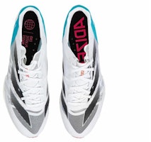 adidas Adizero Prime Sp 'Blanco Negro Verde Azulado' IE2766 Shop adidas Adizero Prime Sp 'Blanco Negro Verde Azulado' IE2766