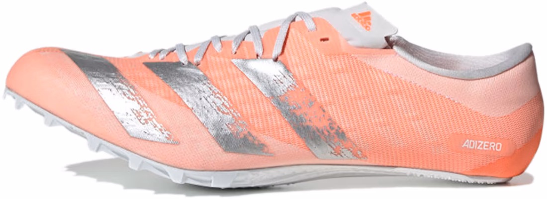 adidas Adizero Prime Sprint Spikes 'Merah Jambu Perak' EE4586 Buy adidas Adizero Prime Sprint Spikes 'Merah Jambu Perak' EE4586