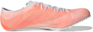 Order adidas Adizero Prime Sprint Spikes 低筒 跑步鞋 男款 粉銀